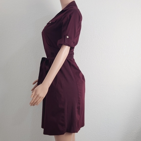 𝅺Converse All Star Wrap Around Dress Size: S - Picture 6 of 9